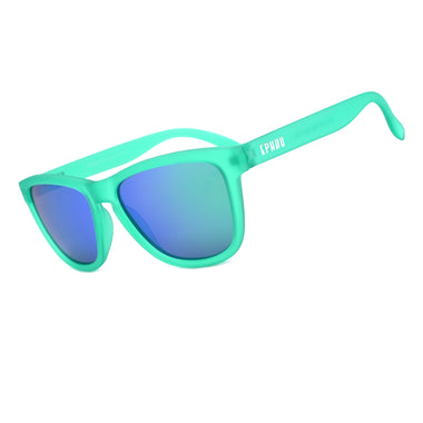 Polarized Sports Sunglasses with Mirror Lens TS001TGR