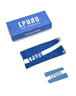 Polarized Sports Sunglasses for Running - UV400 Mirror Lens No-Slip Design TS001SBR