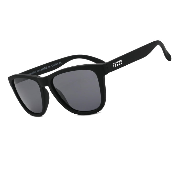 Total Eclipse Dash - Polarized Sports Sunglasses for Running TS001TBK