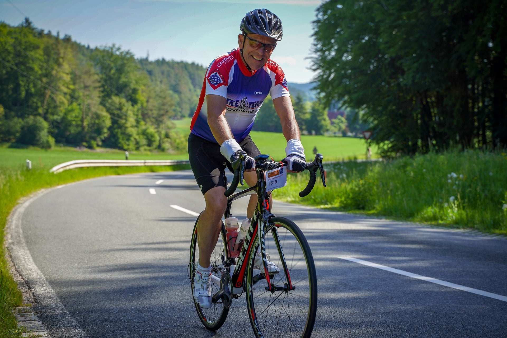 Cycling Sunglasses