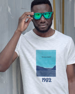 Polarized Sports Sunglasses with Mirror Lens TS001TGR