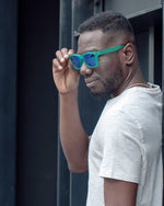 Polarized Sports Sunglasses with Mirror Lens TS001TGR