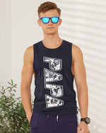 Polarized Sports Sunglasses for Running - UV400 Mirror Lens No-Slip Design TS001TDB