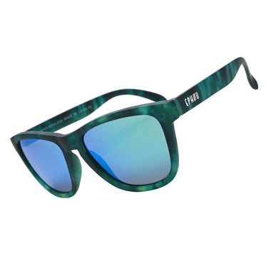 Polarized Sports Sunglasses for Running - WTP-Yellow/Green/Blue