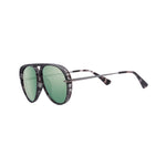 Retro Sunglasses Vintage TR90 Frame Sunglasses Unisex Glasses for Women Men APPLE RAY