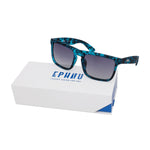 Square Polarized Sunglasses for Men FOREST EDDIE