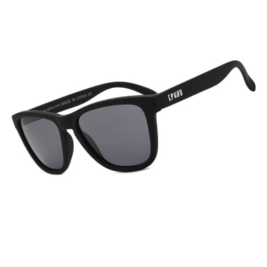 Total Eclipse Dash - Polarized Sports Sunglasses for Running TS001TBK