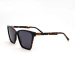 Polarized Square Sunglasses, Stylish Acetate Sunglasses for Women Classic Sun Glasses  AS001